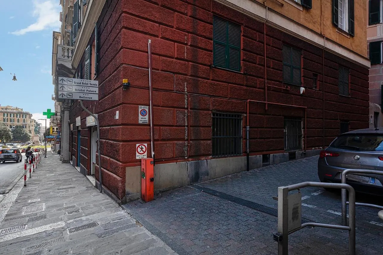Dock 10 Apartments By Wonderful Italy Genoa 0*,