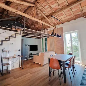  Appartamento Poppy Loft Italia