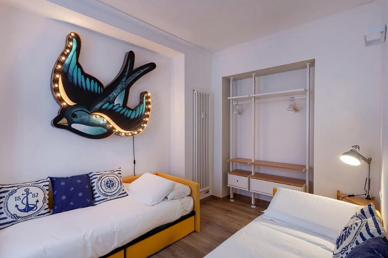 Dock 10 Apartments By Wonderful Italy Генуя 0*,  Италия
