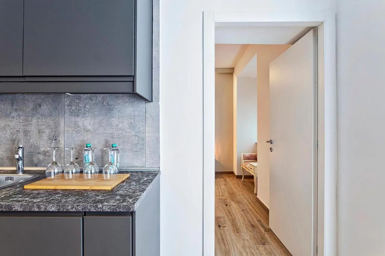 Dock 10 Apartments By Wonderful Italy Генуя