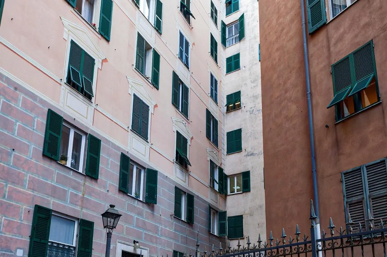 Dock 10 Apartments By Wonderful Italy Генуя