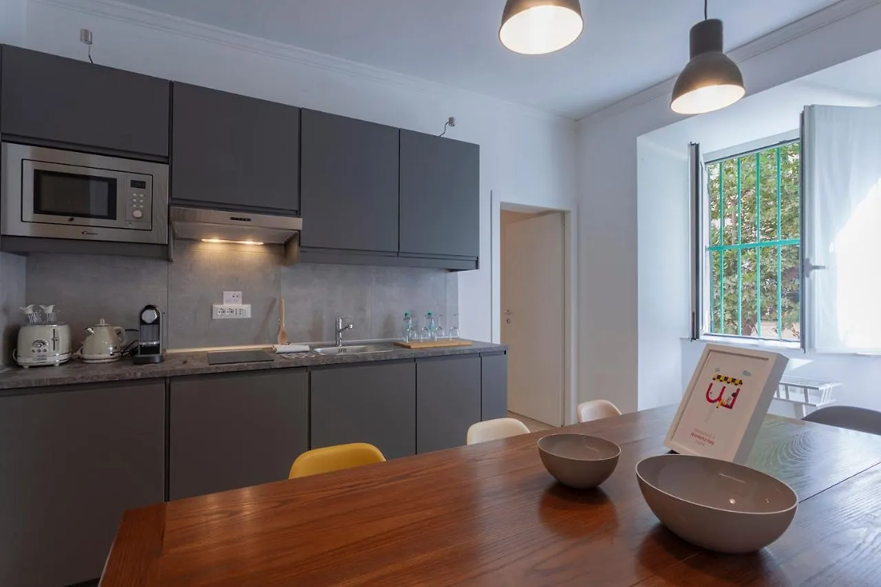 Dock 10 Apartments By Wonderful Italy Genova 0*,