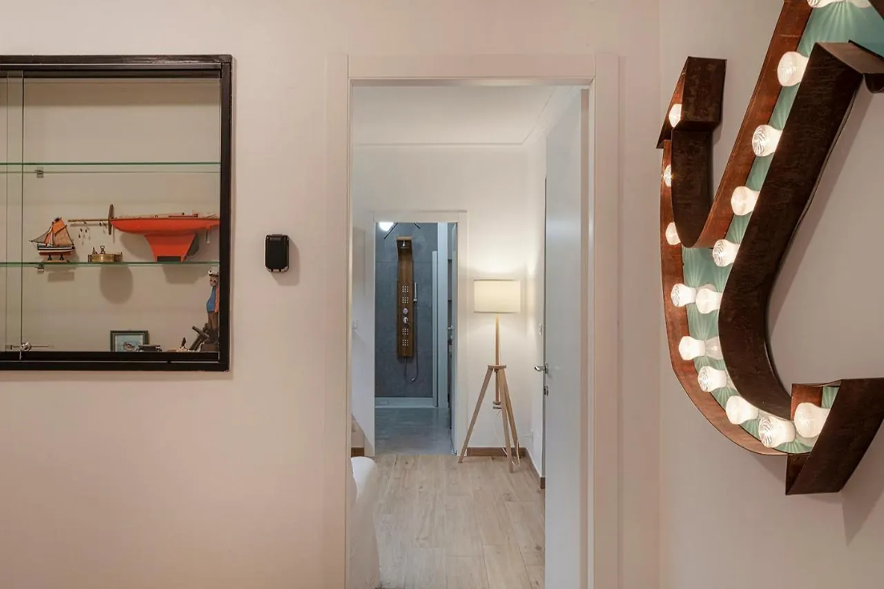 Dock 10 Apartments By Wonderful Italy Генуя