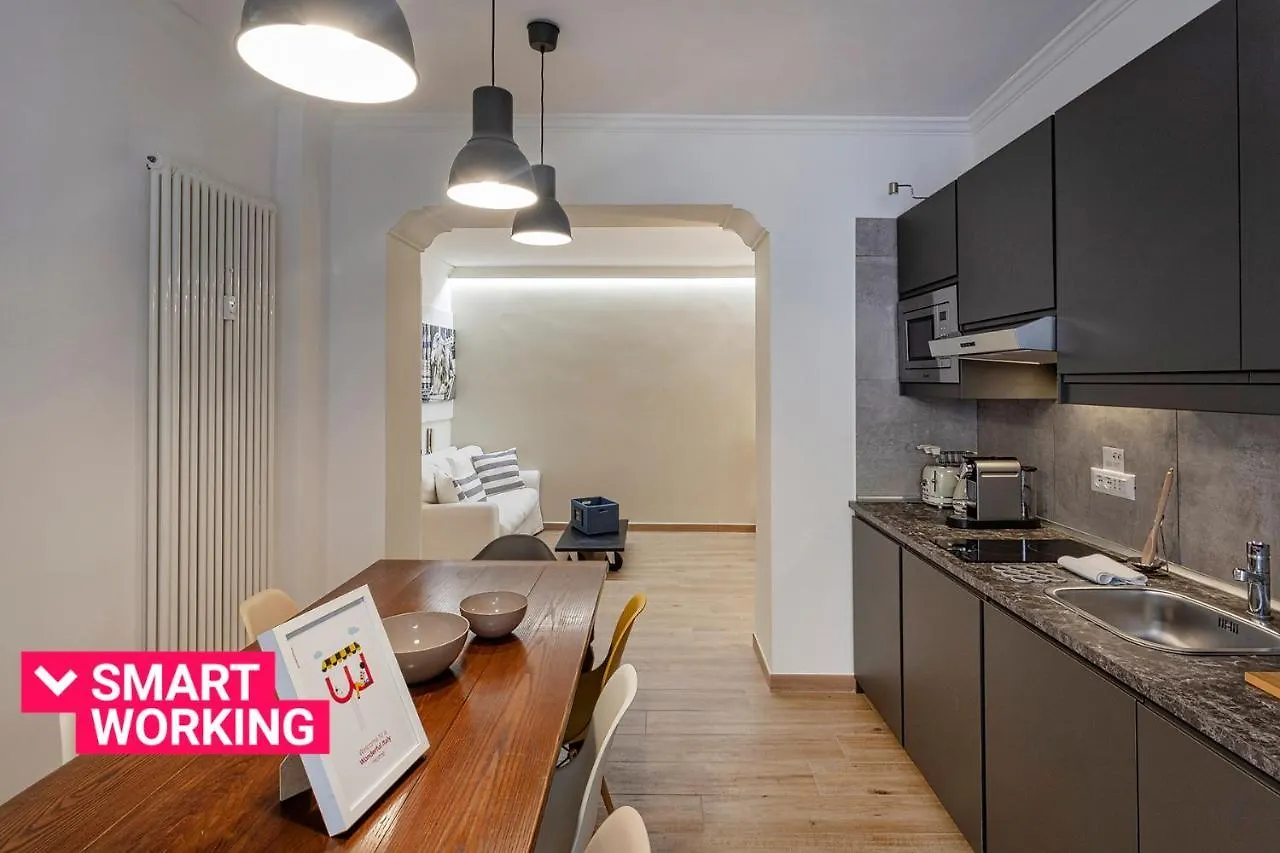 Dock 10 Apartments By Wonderful Italy Генуя
