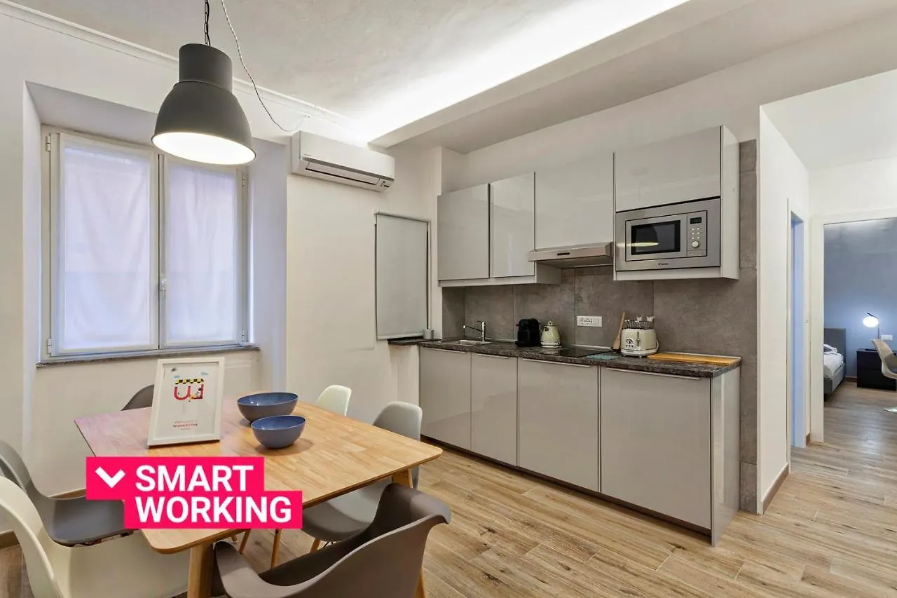 Dock 10 Apartments By Wonderful Italy Genova